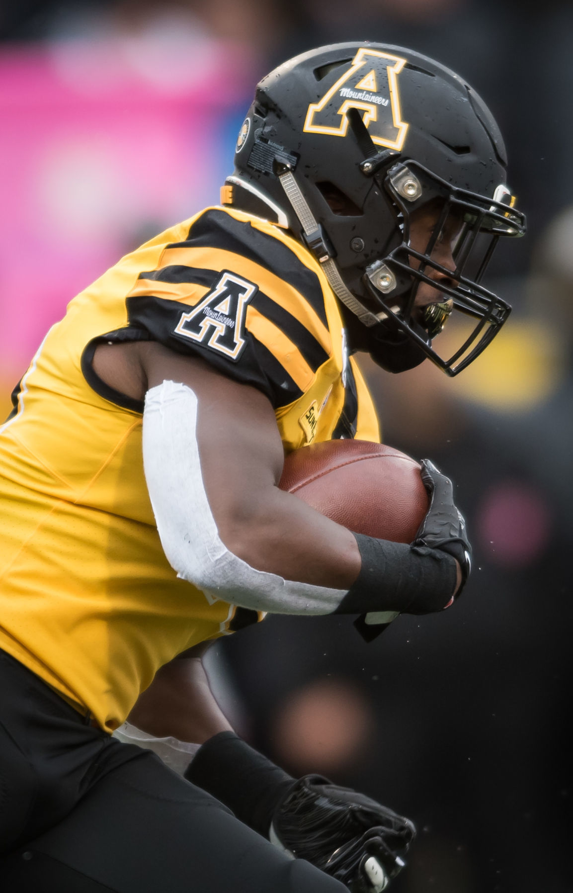 App State UL Monroe Football